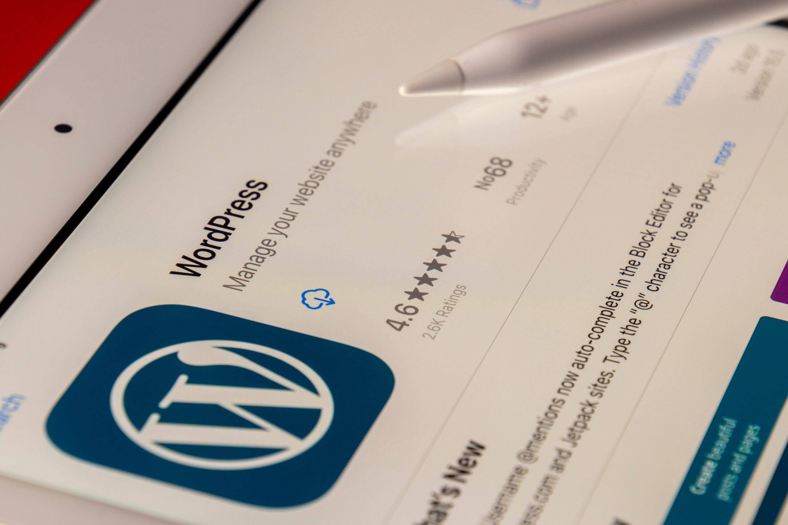 Read more about the article What is WordPress Used for?