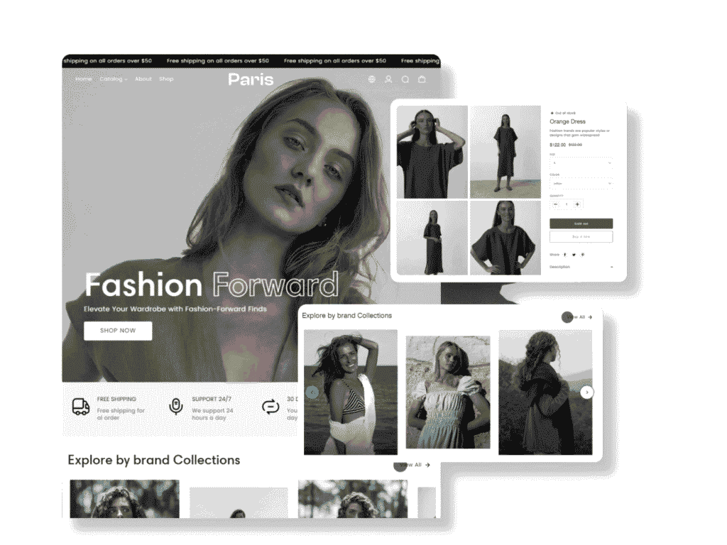 shopify store automation